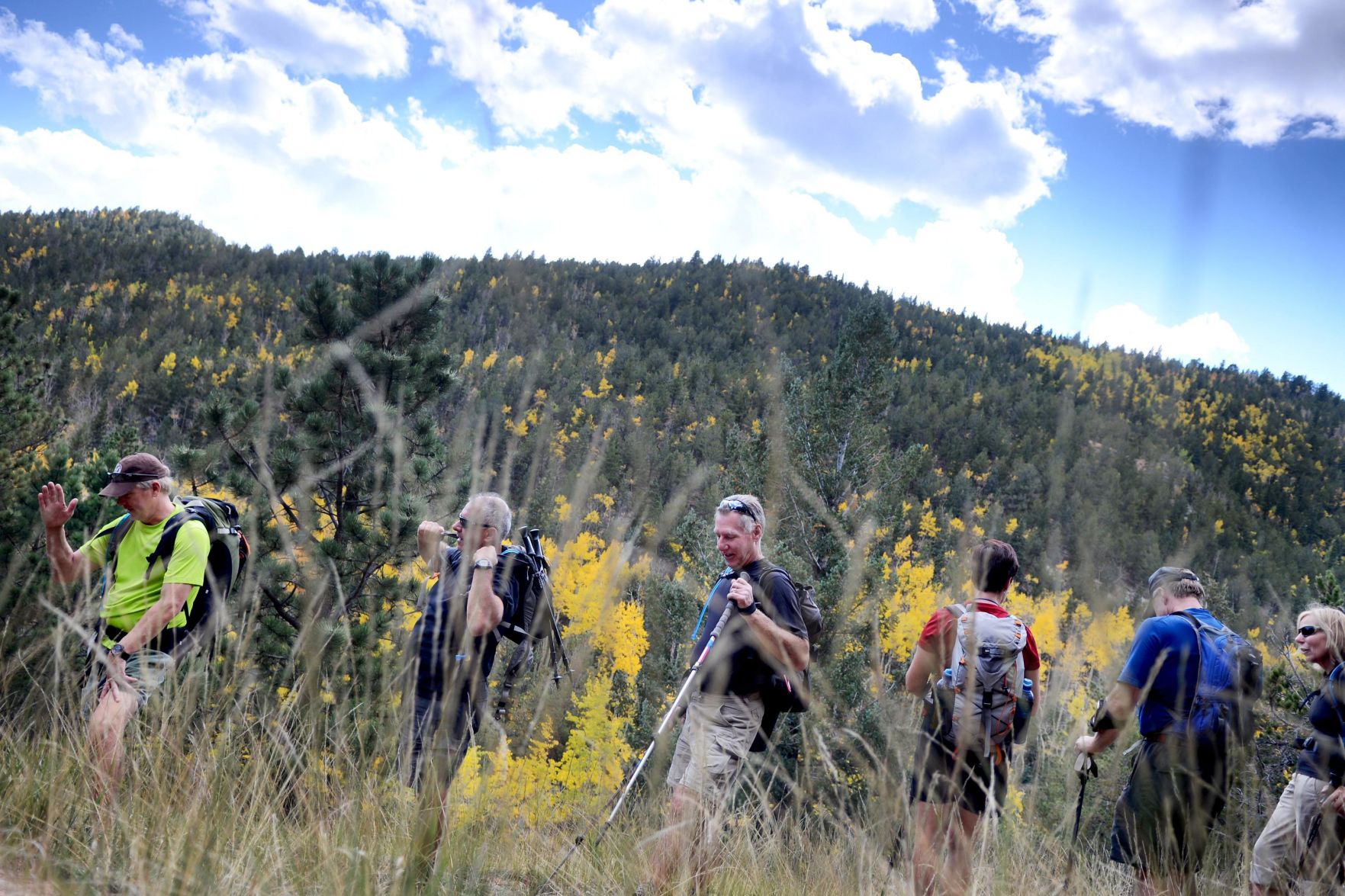 Heizer Trail